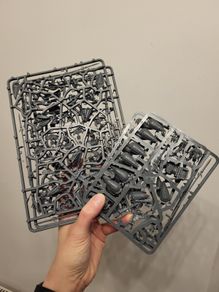 Games Workshop Warhammer AoS Lumineth Realm-Lords Vanari Auralan Wardens Age of Sigmar