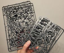 Games Workshop Warhammer AoS Lumineth Realm-Lords Vanari Auralan Wardens Age of Sigmar