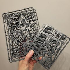 Games Workshop Warhammer AoS Lumineth Realm-Lords Vanari Auralan Wardens Age of Sigmar
