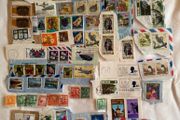 New Zealand stamp bundle from 1935 until 1985