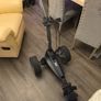 Motocaddy M5GPSdhc electric trolley Image 5