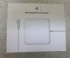 Apple Magsafe charger - brand new with MagSafe 2 converter
