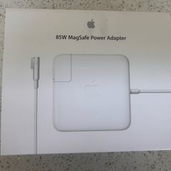 Apple Magsafe charger - brand new with MagSafe 2 converter