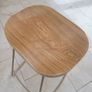 SKLUM Stool (Steel & Elm) Image 2