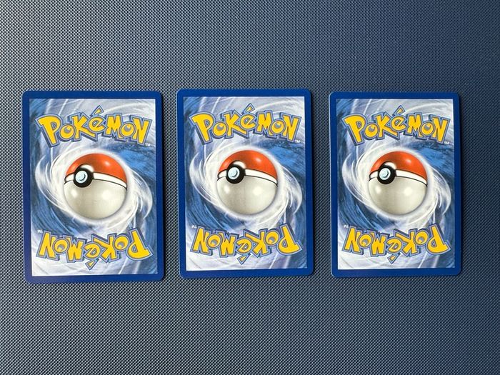 Pokemon First Partner Illustration Collection series 2, gen 5 Unova