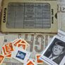 Large Lot of Stamps, Tickets, Labels etc., Postage Available or Collection Image 10