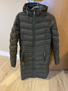 TOG 24 Down coat . Size UK10 Good condition