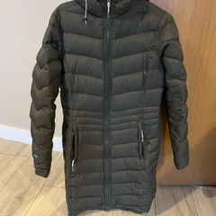 TOG 24 Down coat . Size UK10 Good condition