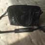 Zadig and Voltaire black leather crossbody bag Image 7