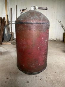 Copper Boiler