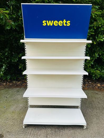 Shop Shelving Design Your Own Shop Set Up - Large Quantity Available