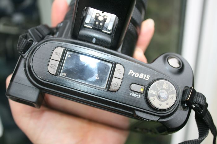 SAMSUNG PRO 815 Digital Bridge Camera, Like dslr with Accessories, Working condition