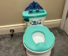 Disney bright starts potty