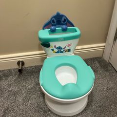 Disney bright starts potty