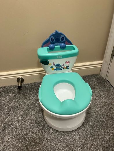 Disney bright starts potty
