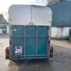 Horse Trailer - Ifor Williams