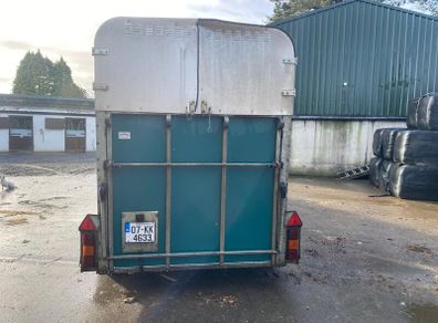 Horse Trailer - Ifor Williams