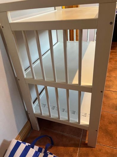 Ikea Gulliver Changing Table