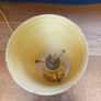 1960's Murano Glass Lamp & Fibreglass shade Image 10