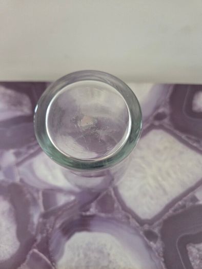 vintage pint glass