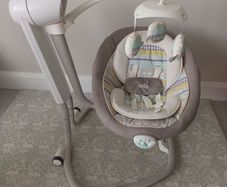 Joie Serina Swivel Baby Swing