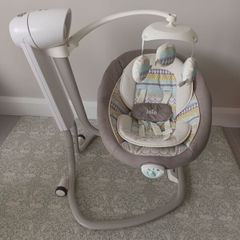 Joie Serina Swivel Baby Swing