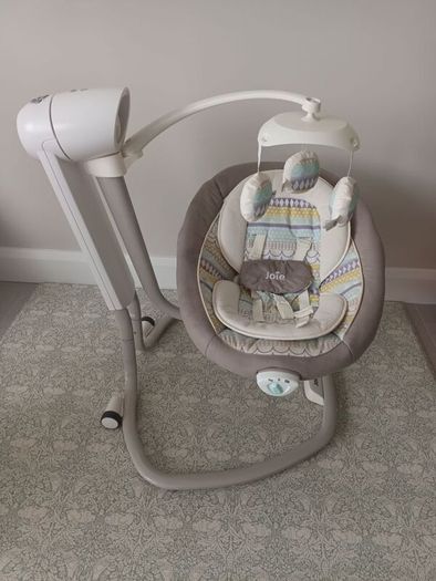 Joie Serina Swivel Baby Swing