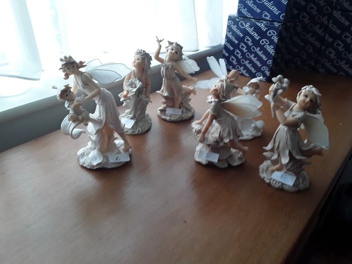 fairy ornaments