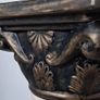 Large Ornate Plaster Column Image 3