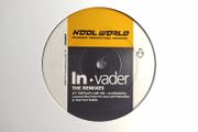 Kool World Productions - In-Vader - Kool World Records - HUGE Sides CLASSIC! Near MINT!