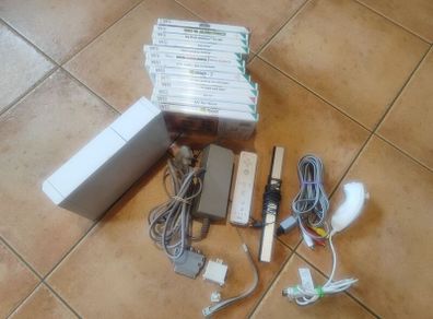 Wii bundle