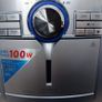 Sharp XL MP110 Micro Component System 5 Disc CD Changer Cassette mp3 FM Image 4