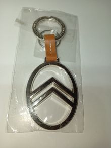 Citreon C3 Origins 100th Anniversary Keyring New And Unused