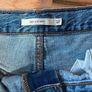 Levi's midi denim skirt Image 4