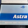 Vintage Opel Astra owners manual Image 2