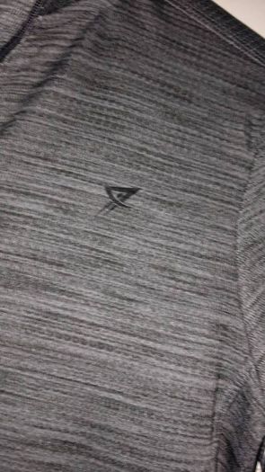 Boys half zip top