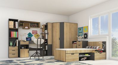 Nano System Furniture @ J & D Furniture