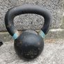 kettlebells and medicine ball Image 2