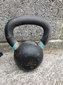 kettlebell