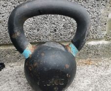kettlebell