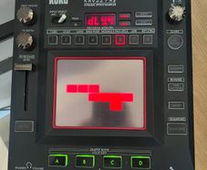 Korg kp3 kaoss pad