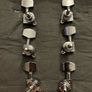 Electric acoustic Tuners Machine heads 3 Left x 3 Right A-Side Set Ibanez Gibson electric Guitar parts accessories Image 2