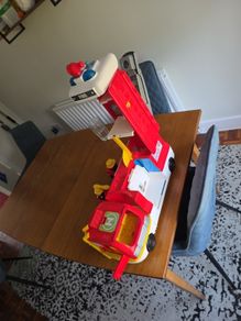 Vtech 2 in 1 Fire Station