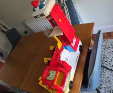 Vtech 2 in 1 Fire Station