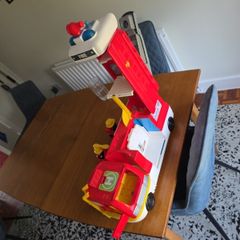 Vtech 2 in 1 Fire Station