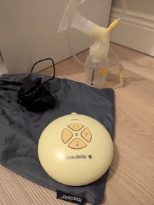 Medela Breast Pump