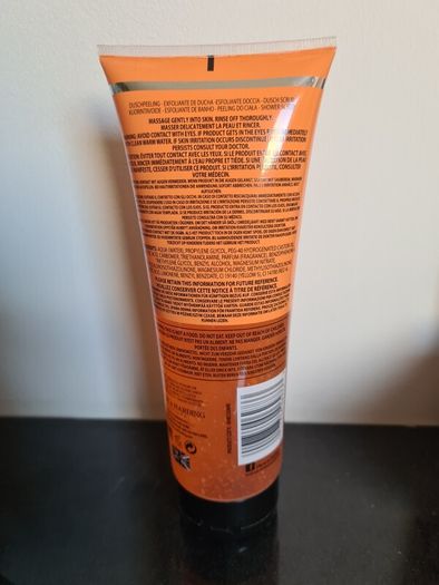 Baylis & Harding Mango & Mandarin Shower Scrub 250ml