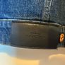 7 For All Mankind Denim Jacket Hardly worn size M Image 8