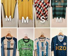 Football Shirts