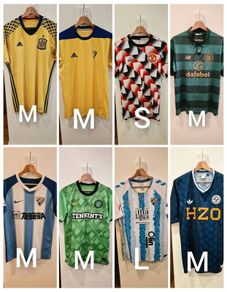 Football Shirts